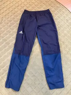 adidas ネイビー ロングパンツのサムネイル