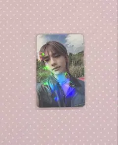 2025年最新】ヒョンジン チェキの人気アイテム - メルカリ