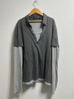 00s y2k archive Neil Barrett ロングスリーブ