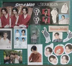 SnowMan♡ラウール♡特典 切り抜き まとめ売り