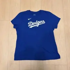 希少 NIKE 大谷翔平 MLB ドジャース 背番号 名前 公式 XL Tシャツ
