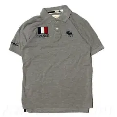 00s Abercrombie&Fitch polo shirt y2kのサムネイル