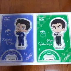 名探偵コナン　アクリルスタンド　毛利小五郎　横溝重悟　2個セット