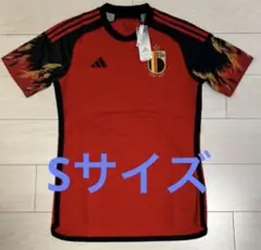BSPORT サッカー ベルギー代表 ユニフォーム 10番エデンアザール