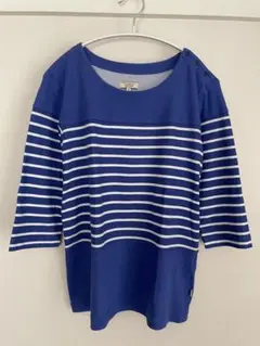 AIGLE エーグル 七分袖Ｔシャツ