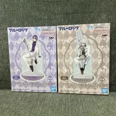 ブルーロック アクリルスタンド sweets flavor 凪 玲王　セット