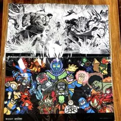 マジック：ザ・ギャザリング プレイマット 暗黒の深部 - メルカリ