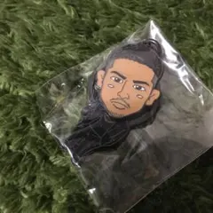 アキラ 首振りキーホルダー