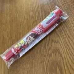 【新品未使用】ペコちゃん　６色ボールペン