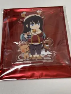 鬼滅の刃 クリスマス2025 ランダムアクリルスタンド　時透無一郎