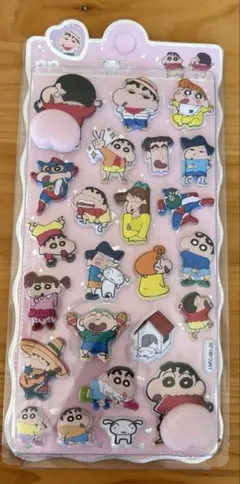 n*p様 大人気　クレヨンしんちゃん　お尻　もも　シール