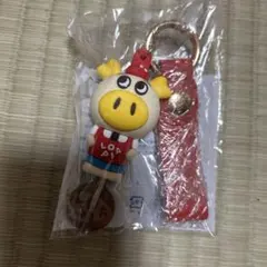 【新品未使用】ロピア専用カートキー　キーホルダー　ロピアカートキー　ロピタ