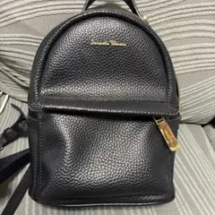 Samantha Thavasa ブラックミニリュック