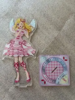 アイカツ！ 星宮いちご オーロラキスコーデ アクリルスタンド