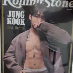 p*e様 JUNG KOOK（ジョングク）が表紙を飾る音楽誌