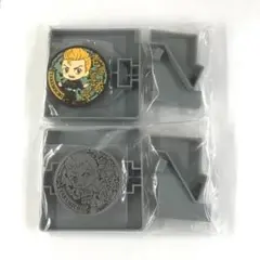 東京リベンジャーズ 花垣武道 メタルマンホール カラー版 地金版 2個