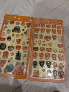 即発送　正規品 ご当地 愛媛 ララキラシール　みきゃん オレンジのサムネイル