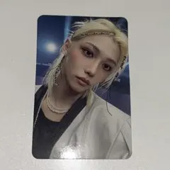 Stray Kids KARMA フィリックス CEREMONY 両面トレカ