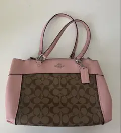 COACH トートバッグ