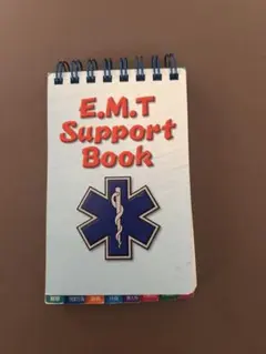 E.M.T Support Book