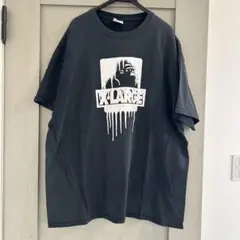 XLARGE ブラック Tシャツ XL ネイビー ゴリラプリント