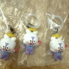 BT21 めじるしアクセサリー　エンジェルver. Mang 3個セット