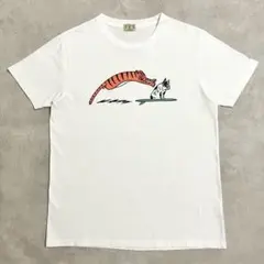TES エンドレスサマー 半袖 Tシャツ ホワイト Mサイズのサムネイル