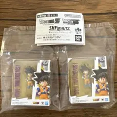 ドラゴンボール　ミニチュアコレクション2