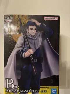 MASTERLISE 尾形百之助 フィギュア　セット