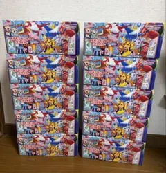 【※カードなし※サプライのみ】 フクオカ　スペシャルBOX 10セット