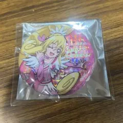 プリキュア セレクトカラーズ　ピンク 缶バッジ キュアハート