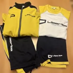 リベルタ　Liberta ユニフォーム上下&ジャージ上下のサムネイル