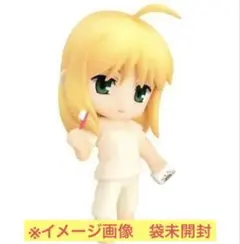 セイバー(パジャマ) ねんどろいどぷち フェイト ステイナイト 2010年当時品