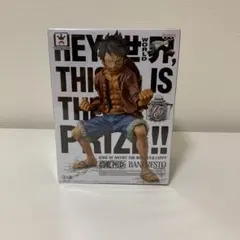 モンキー・D・ルフィ15th
