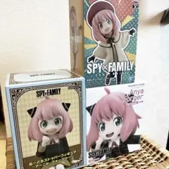 SPY×FAMILY　アーニャ　フィギュア　アニメ　TV 漫画　人気