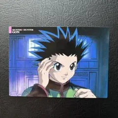HUNTER×HUNTER カードダスマスターズ キルア 47 - メルカリ