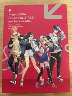 プロセカ Vivid BAD SQUAD アナザーボーカル CDのみ