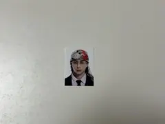 INI POPUP 109 西洸人　IDフォト