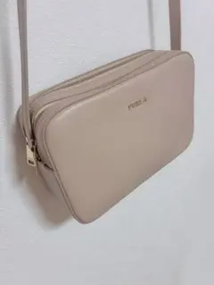 FURLA ショルダーバッグ ピンクベージュのサムネイル