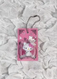 サンリオ チャーミーキティ ガチャガチャ パッケージミニチュアコレクション