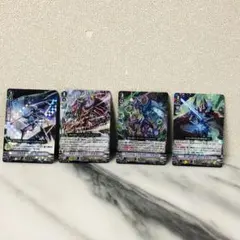 H72 ヴァンガード ガストブラスタードラゴン ファントムブラスタードラゴン