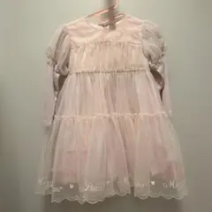 mezzo piano 100cm ドレス ワンピースのサムネイル