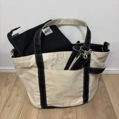 こどもビームス×TEMBEA 別注 マザーズトートバッグのサムネイル