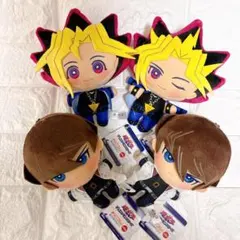 在庫残りわずか‼️遊戯王デュエルモンスターズみにコレ! 武藤遊戯・闇遊戯・海馬瀬人