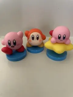 星のカービィ　チョコエッグ