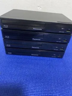 Panasonic ブルーレイディスクプレーヤー DMP-BD90 2020年製