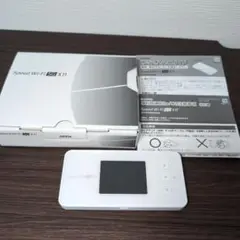 Speed Wi-Fi 5G X11 本体