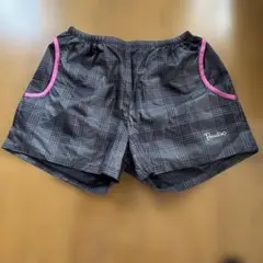 Paradiso チェック柄 ハーフパンツ Mサイズ