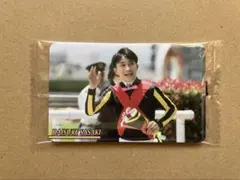 2687 坂井瑠星 まねき馬倶楽部 競馬 カード - メルカリ