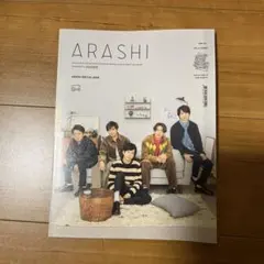 ARASHI 公式マガジン 34号